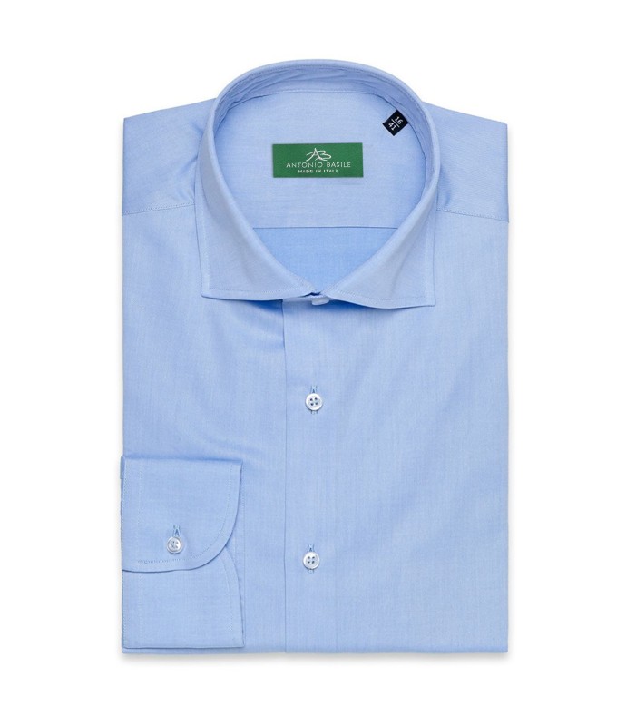 Camicia 100% Cotone Made in Italy