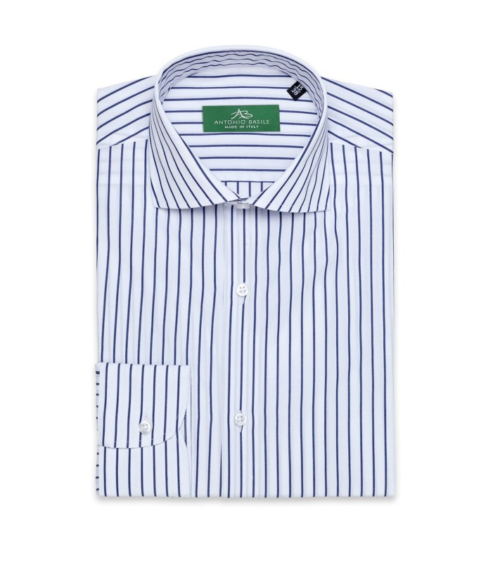 Camicia 100% Cotone Made in Italy