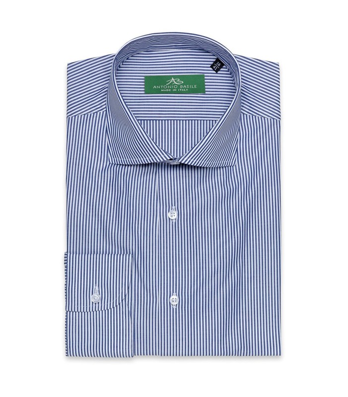 Camicia 100% Cotone Made in Italy