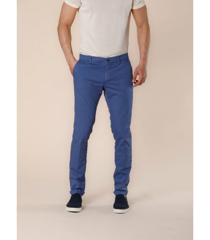 Pantalone 100% cotone Made in Italy