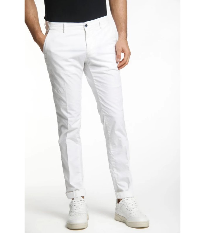 copy of Pantalone 100% cotone Made in Italy