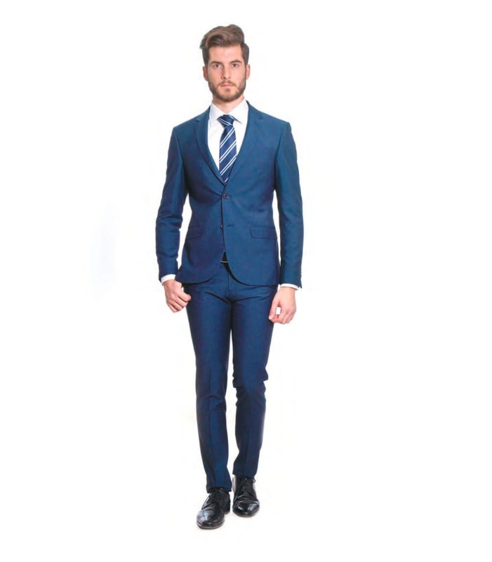 Abito Uomo Made in Italy