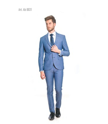 Abito Uomo Made in Italy