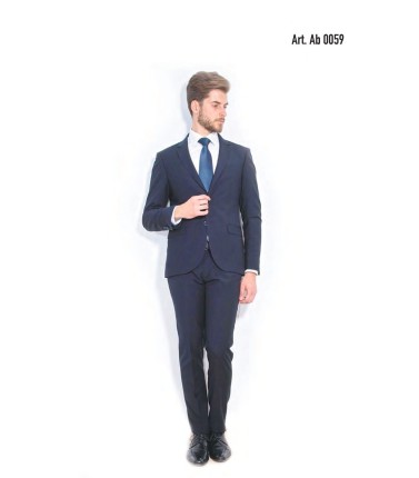 Abito Uomo Made in Italy