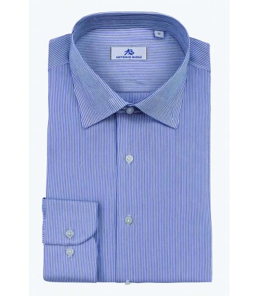 Camicia Uomo a riga stretta...